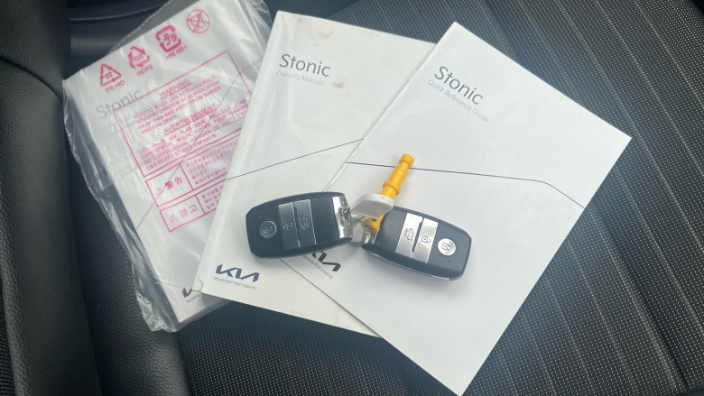 Kia Stonic 1.0T GDi 48V Connect 5dr DCT Petrol Estate